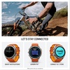 image:imageGarmin fnix 9 Pro Solar inReach Titanium 51mm GraphiteBlackAutumn OrangeSpark Orange
