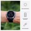 image:imageGarmin fnix 9 Pro Solar inReach Titanium 51mm GraphiteBlackAutumn OrangeSpark Orange