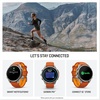 image:imageGarmin fnix 9 Pro Solar inReach Titanium 51mm GraphiteBlackAutumn OrangeSpark Orange