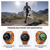 image:imageGarmin fnix 9 Pro Solar inReach Titanium 51mm GraphiteBlackAutumn OrangeSpark Orange