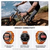 image:imageGarmin fnix 9 Pro Solar inReach Titanium 51mm GraphiteBlackAutumn OrangeSpark Orange