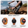 image:imageGarmin fnix 9 Pro Solar inReach Titanium 51mm GraphiteBlackAutumn OrangeSpark Orange