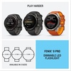 image:imageGarmin fnix 9 Pro Solar inReach Titanium 51mm GraphiteBlackBlackPebble Gray