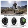 image:imageGarmin fnix 9 Pro Solar inReach Titanium 51mm GraphiteBlackBlackPebble Gray