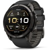 image:imageGarmin fnix 9 Pro Solar inReach Titanium 51mm GraphiteBlackBlackPebble Gray