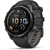 image:imageGarmin fnix 9 Pro Solar inReach Titanium 51mm GraphiteBlackBlackPebble Gray