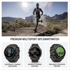 image:imageGarmin fnix 9 Pro Solar inReach Titanium 51mm GraphiteBlackBlackPebble Gray