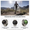 image:imageGarmin fnix 9 Pro Solar inReach Titanium 51mm GraphiteBlackFog GrayDark Sandstone