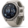 image:imageGarmin fnix 9 Pro Solar inReach Titanium 51mm GraphiteBlackFog GrayDark Sandstone