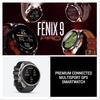 image:imageGarmin fnix 9 Pro Solar inReach Titanium 51mm GraphiteBlackGraphiteBlack