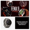 image:imageGarmin fnix 9 Pro Solar inReach Titanium 51mm GraphiteBlackGraphiteBlack