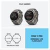 image:imageGarmin fnix 9 Pro Solar inReach Titanium 51mm GraphiteBlackGraphiteBlack