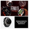 image:imageGarmin fnix 9 Pro Solar inReach Titanium 51mm GraphiteBlackGraphiteBlack