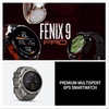 image:imageGarmin fnix 9 Pro Solar inReach Titanium 51mm GraphiteBlackGraphiteBlack
