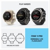 image:imageGarmin fnix 9 Pro Solar inReach Titanium 51mm GraphiteBlackGraphiteBlack