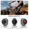image:imageGarmin fnix 9 Pro Solar inReach Titanium 51mm GraphiteBlackPebbleSilver Gray