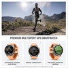 image:imageGarmin fnix 9 Pro Solar inReach Titanium 51mm GraphiteBlackShell PinkAutumn Orange
