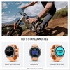 image:imageGarmin fnix 9 Pro Solar inReach Titanium 51mm GraphiteBlackShell PinkAutumn Orange