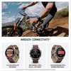 image:imageGarmin fnix 9 Pro Solar inReach Titanium 51mm GraphiteBlackWalnut Leather