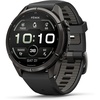 image:imageGarmin fnix 9 Pro Solar inReach Titanium 51mm GraphiteBlackBlackPebble Gray